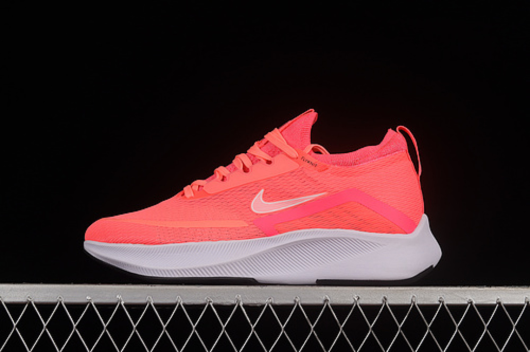 Unbranded [CT2401-600]-[ZOOM FLY 4 LAVA GLOW/RACER PINK/BLACK/WHITE]-[WOMAN:36-40], photo 1