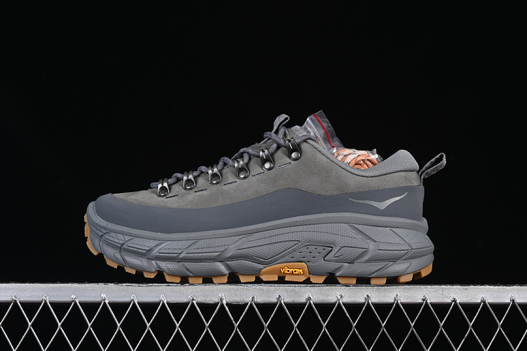 Hoka [1147952 ARDS]-[HOKA ONE TOR SUMMIT GREY/BROWN]-[WOMAN:36-39]-[MAN:40-46] - Image 2