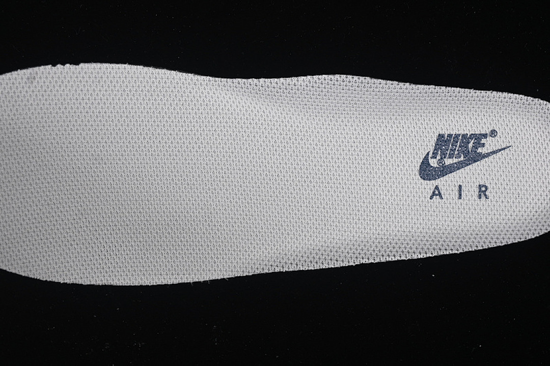 Nike [KK1988-052]-[AIR FORCE 1 07 LOW WHITE/GREY/BLUE/BROWN]-[WOMAN:36-39]-[MAN:40-45] - Image 4