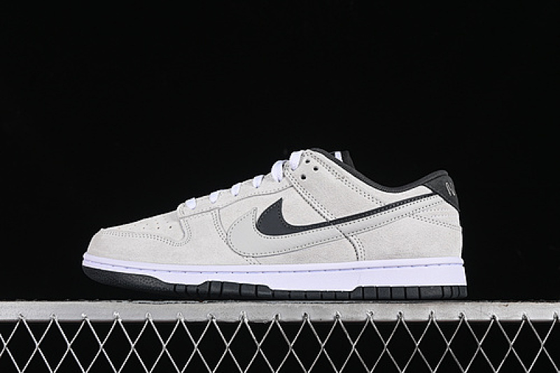 Nike DUNK LOW SB 85 WHITE/GREY/BLACK · HV1800-101, photo 1