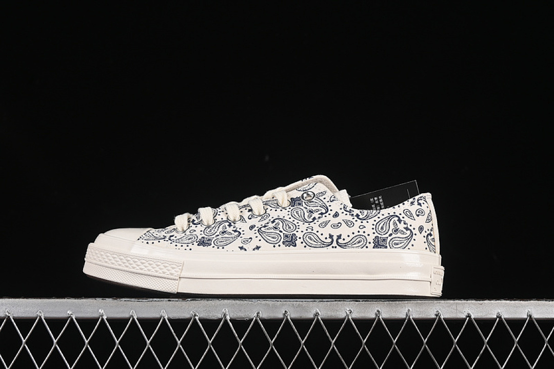 Converse Converse CHUCK 1970S WHITE/BLUE · A15752C, photo 1