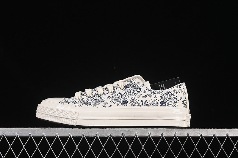 Converse Converse CHUCK 1970S WHITE/BLUE · A15752C, photo 1