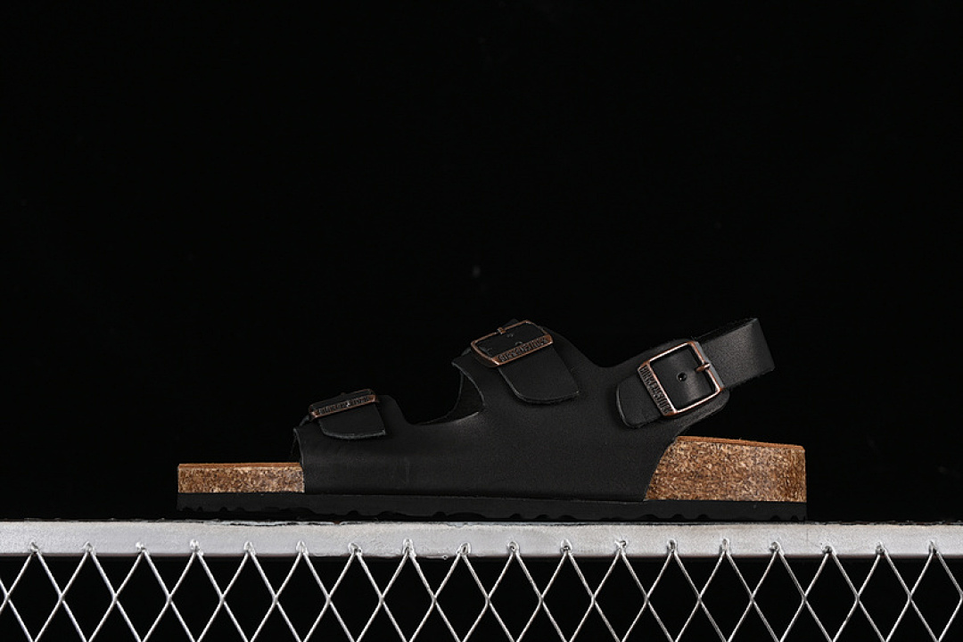 Birkenstock Birkenstock [ BLACK/BROWN]-[WOMAN:35-39]-[MAN:40-44], photo 1
