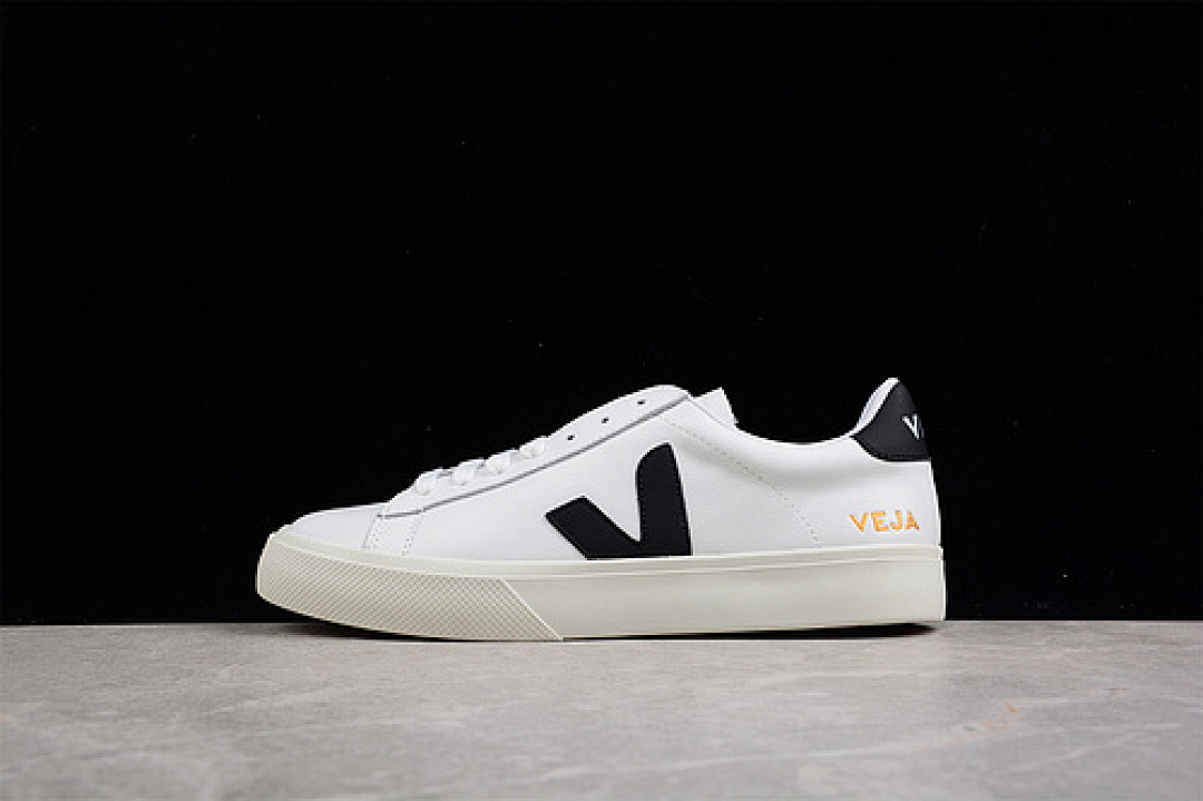 [VE*JA ORIGINAL SNEAKERS WHITE/WHITE/BLACK]-[WOMAN:35-39]-[MAN:40-44], photo 1