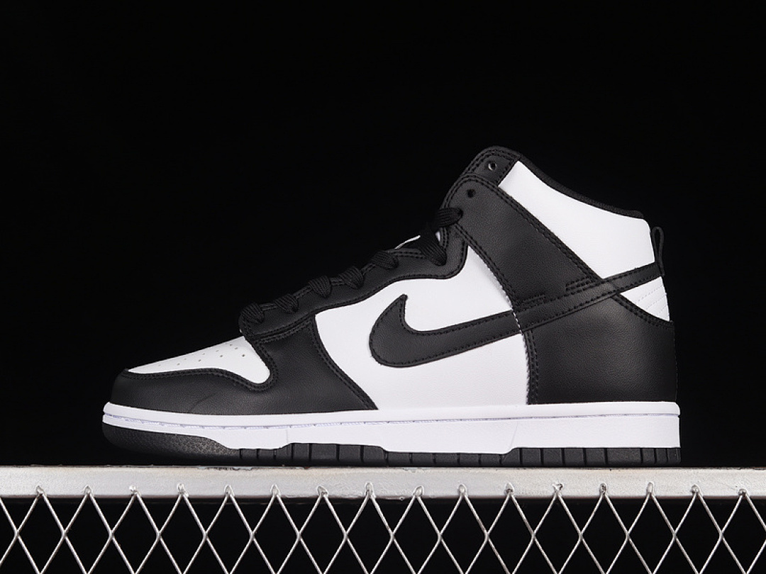 Unbranded [DD1399-105]-[SB DUNK HIGH WHITE/BLACK/TOTAL ORANGE]-[WOMAN:36-39]-[MAN:40-47.5], photo 1