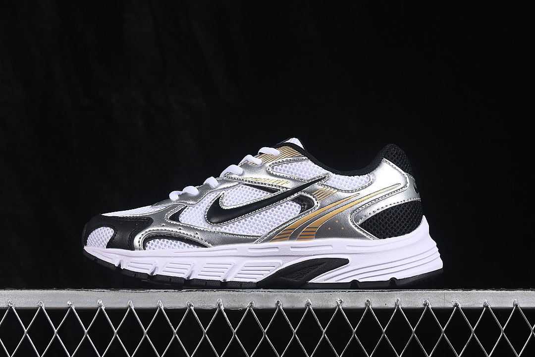 Nike Nike AIR ZOOM VOMERO 20 RUNNING SHOES WHITE/SILVER/BLACK · HB8129-123, photo 1