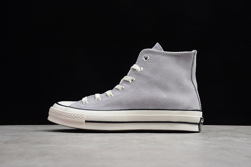 Converse Converse CHUCK TAYLOR ALL-STAR 70S HIGH TOP MOODY PURPLE/WHITE · 163352C, photo 1