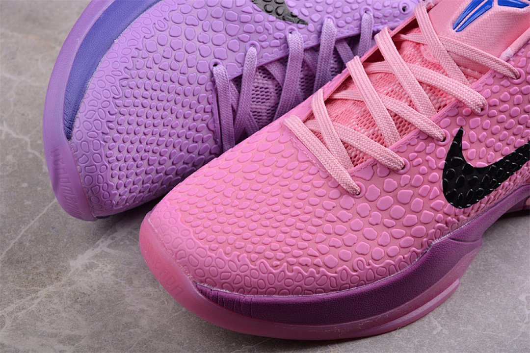 Nike [CW2190-150]-[ZOOM KOBE VI PROTRO MAMBACITA PINK/PURPLE/BLACK]-[MAN:40-46] - Image 7