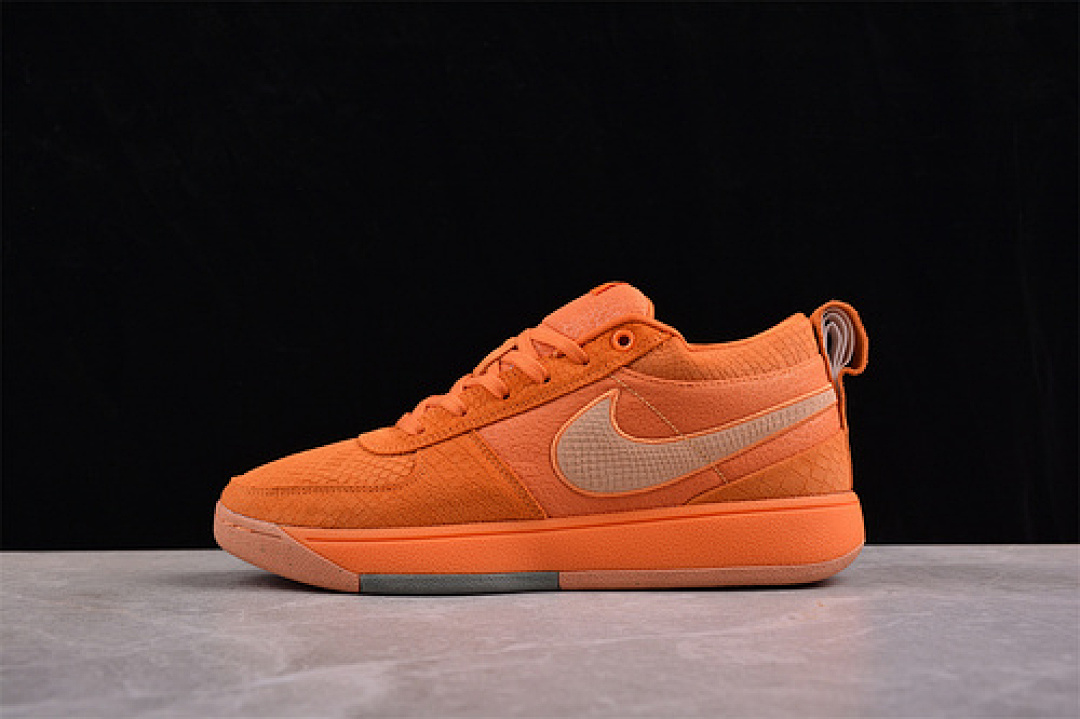 Unbranded [FJ4249-800]-[BOOK 1 DEVIN BOOKER CLAY ORANGE/ICE PEACH/CAMPFIRE ORANGE]-[MAN:40-45], photo 1