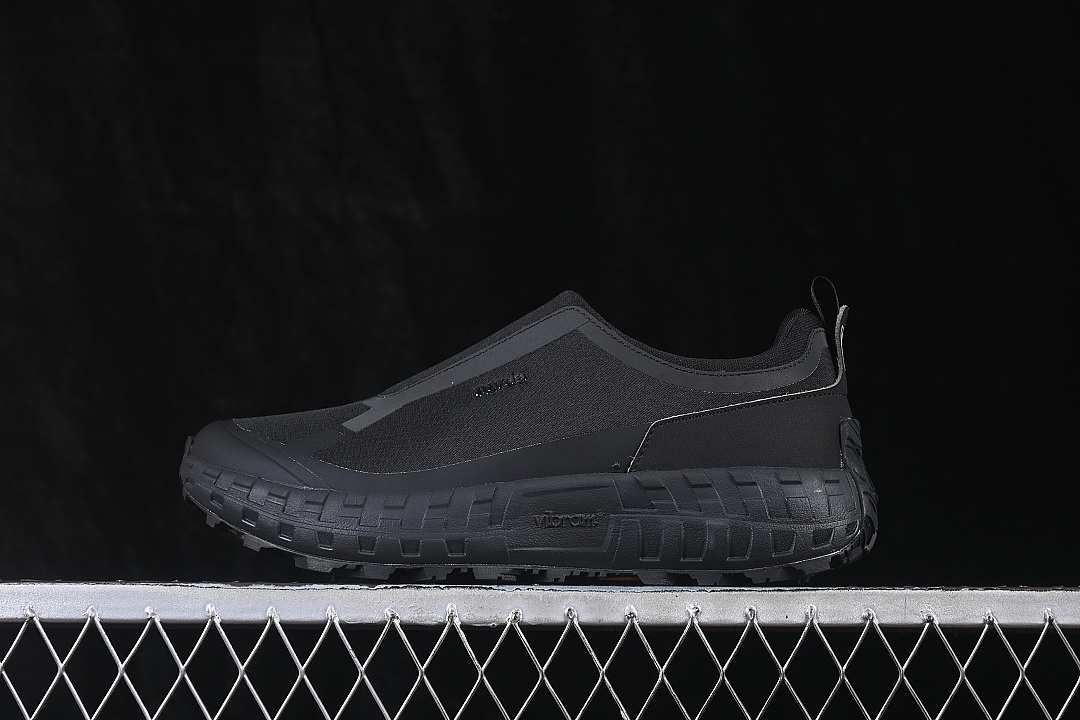 Norda [WEAR-RESISTANT CASUAL RUNNING SHOES BLACK/BLACK/BLACK]-[WOMAN:36-39]-[MAN:40-45] - Image 2