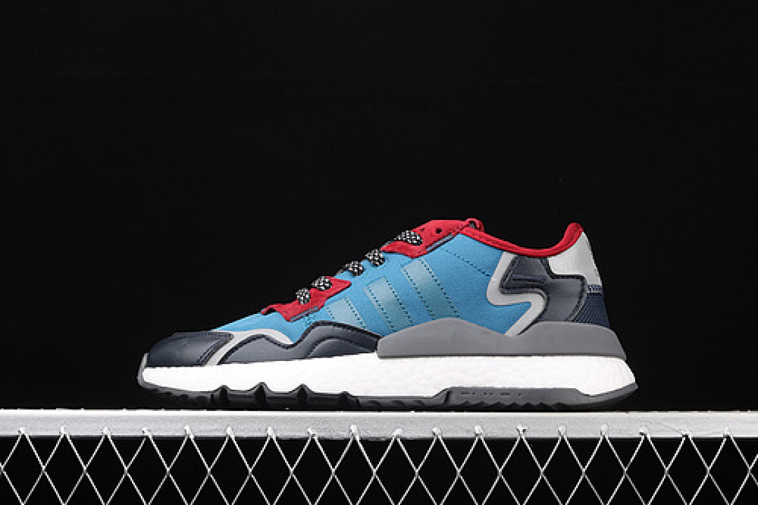 Unbranded [EE5872]-[NITE JOGGER SHOES TECH MINERAL/TECH MINERAL/COLLEGIATE NAVY]-[UNISEX:36-45], photo 1