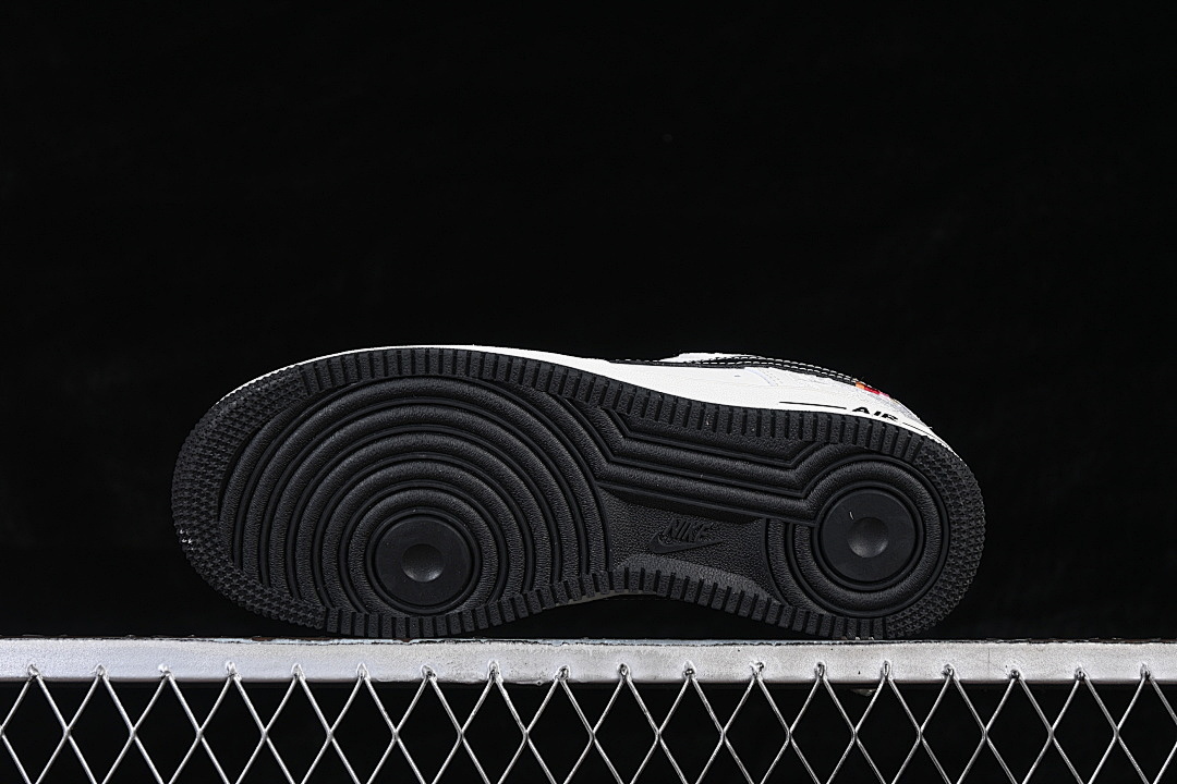 Nike [DD1982-347]-[AIR FORCE 1 07 LOW WHITE/BLACK]-[WOMAN:36-39]-[MAN:40-45] - Image 15