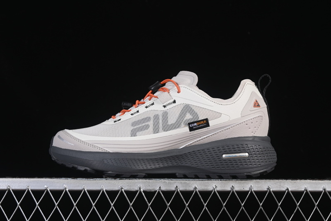 Fila Fila NUVOLE 3 ATR BLACK/GREY/ORANGE · A12M521207AAP, photo 1