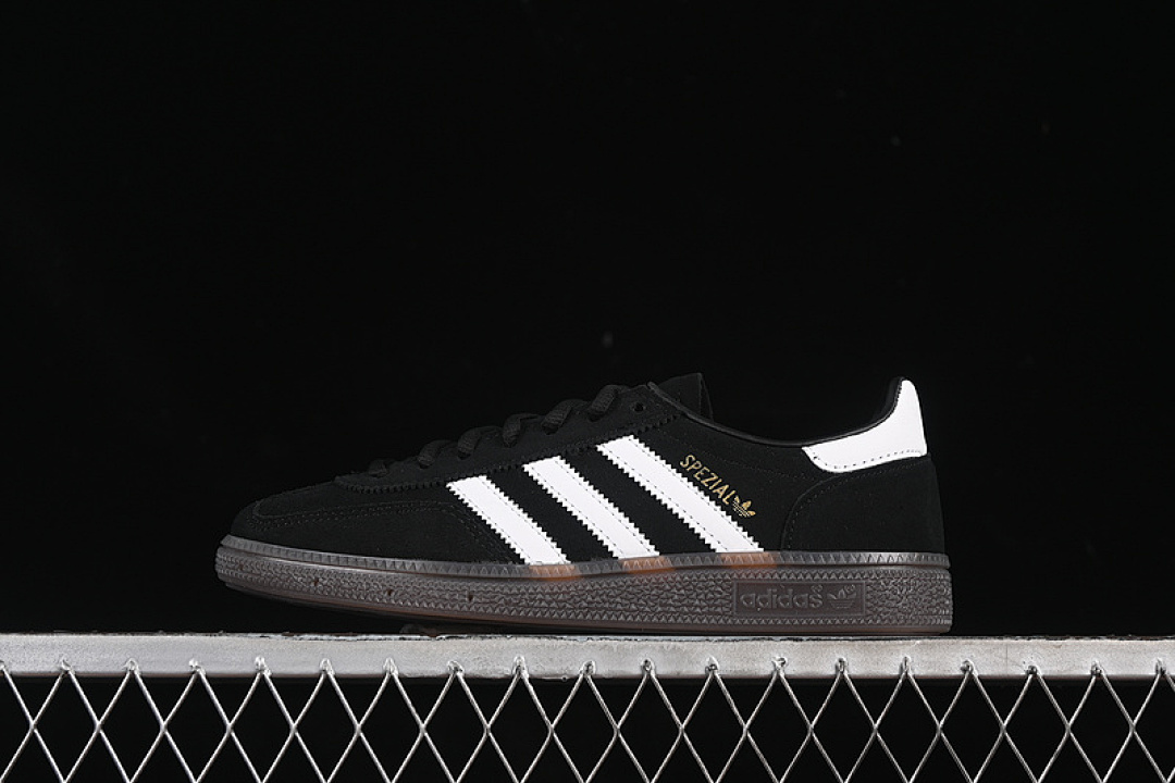 HANDBALL SPEZIAL CORE BLACK/CLOUD WHITE/GUM · DB3021, photo 1