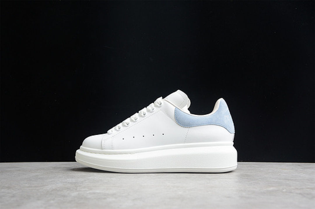 Alexander McQueen Alexander McQueen [ WHITE/WHITE/HAZE BLUE]-[WOMAN:35-39]-[MAN:40-44], photo 1