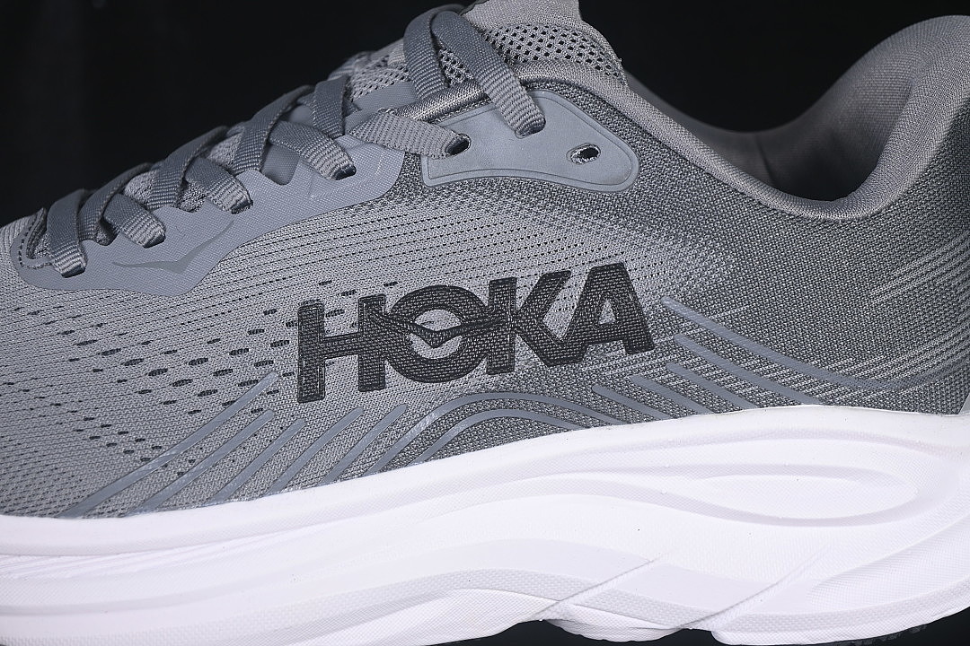 On Running [1176572 GCTC]-[ONE CLIFTON 11 BREATHABLE SHOES DARK GRAY/GREY]-[WOMAN:36-39]-[MAN:40-45] - Image 7