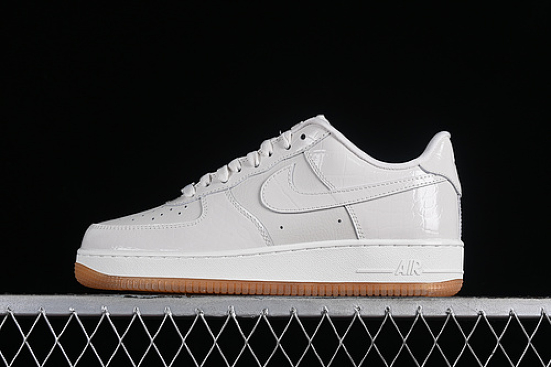 Nike [DZ2708-001]-[AIR FORCE 1 07 LOW PHANTOM/PHANTOM/SAIL/GUM LIGHT BROWN]-[UNISEX:36-45], photo 1