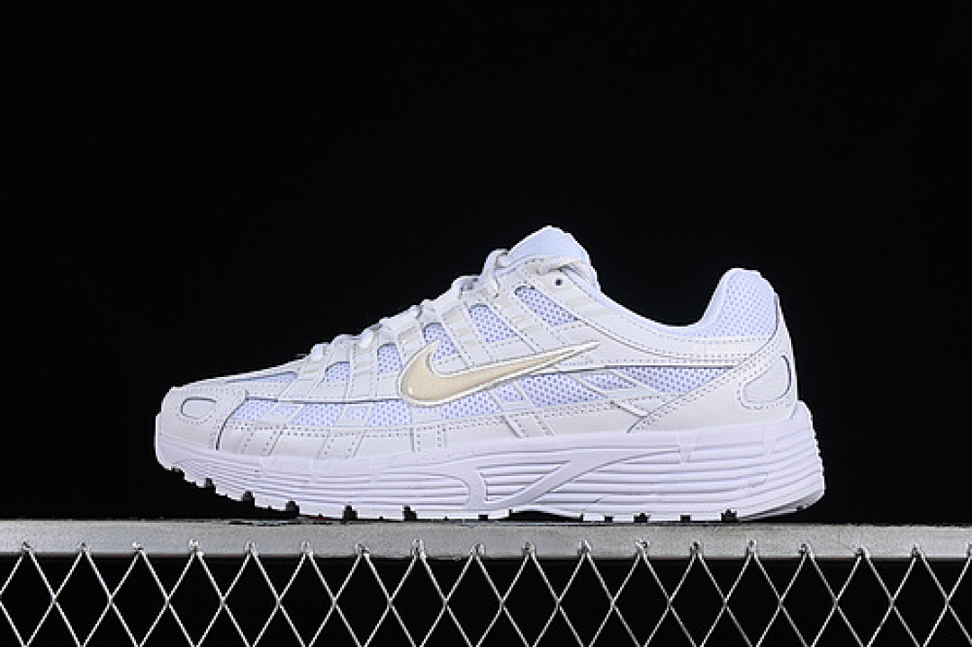 Nike [CD6404-100]-[P-6000 WHITE/WHITE/PLATINUM TINT]-[WOMAN:36-39]-[MAN:40-45], photo 1