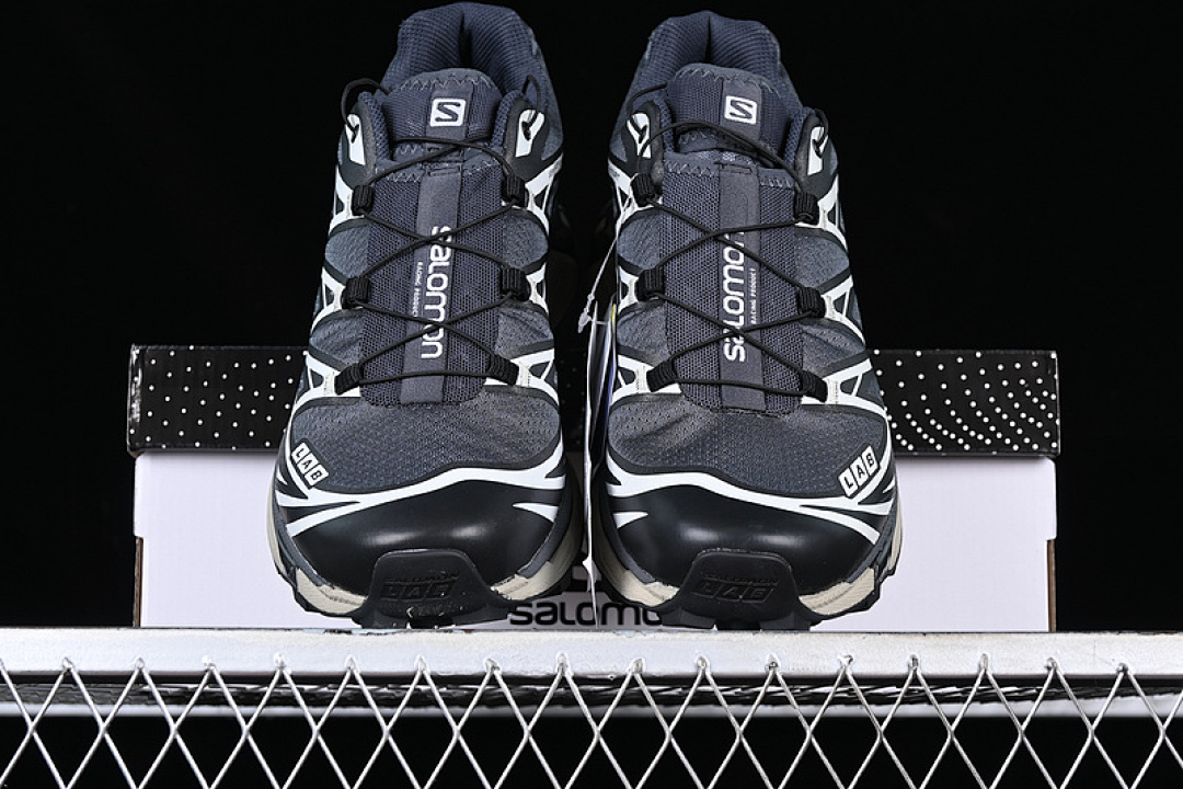 On Running [417170-31]-[XT 6 FOR DSM OUTDOOR OFF ROADING DARK GRAY/WHITE]-[WOMAN:36-39]-[MAN:40-45] - Image 12