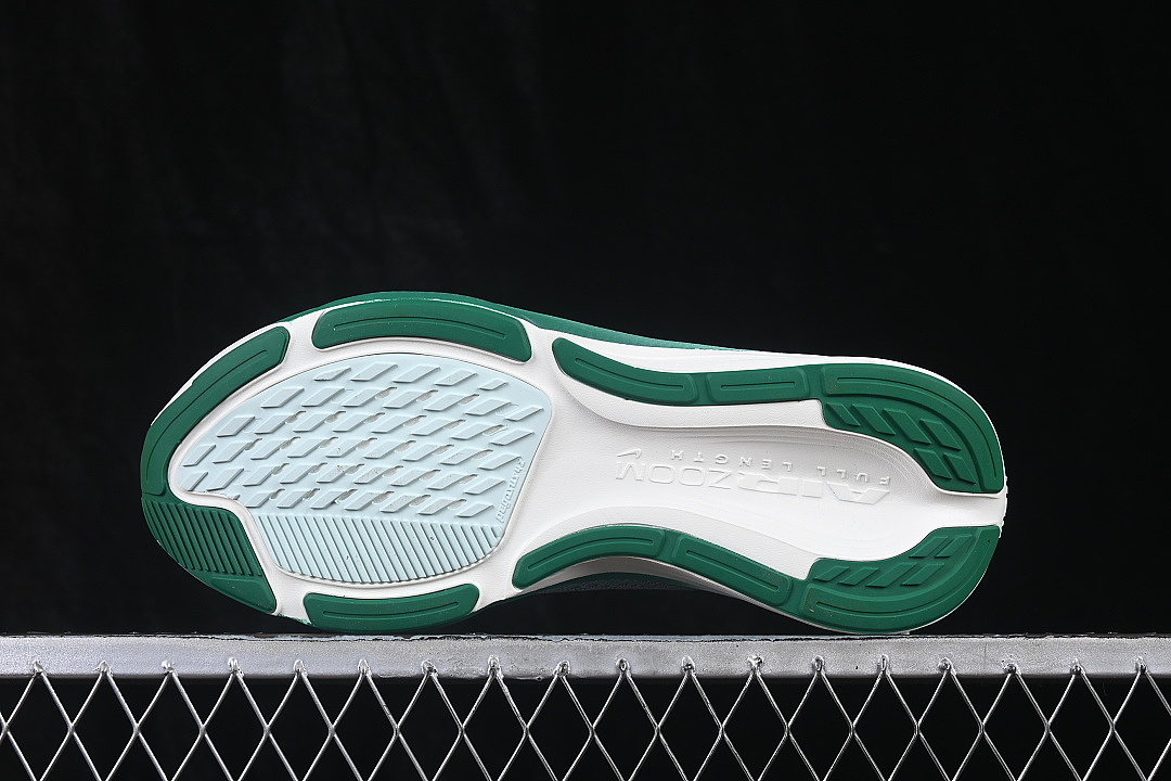 Nike [IB1881-100]-[AIR ZOOM PEGASUS 42 BREATHABLE SHOES WHITE/GREEN/BLUE]-[WOMAN:36-39]-[MAN:40-45] - Image 14