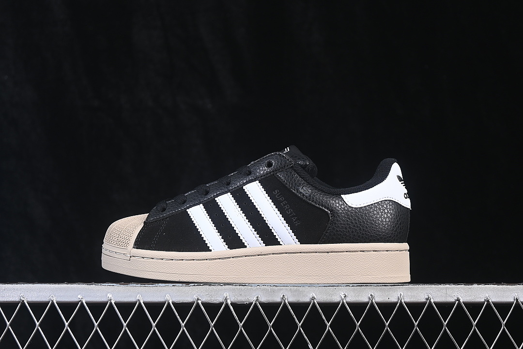 Unbranded [KJ9948]-[SUPERSTAR II CASUAL LIFE SHOES BLACK/INKINESS]-[WOMAN:35-39]-[MAN:40-45], photo 1