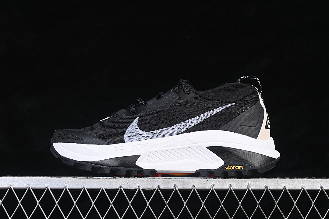 Unbranded [HV8113-008]-[ACG ZEGAMA TRAIL OUTDOOR RUNNING SHOES BLACK/WHITE]-[WOMAN:36-39]-[MAN:40-45], photo 1