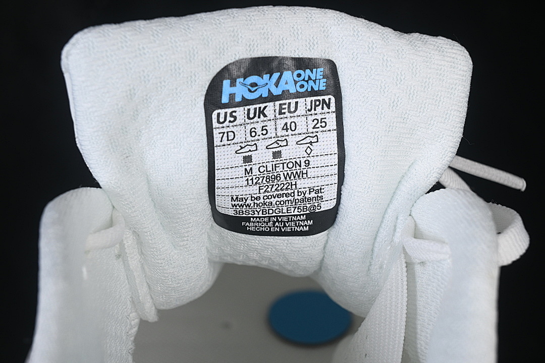 On Running [1127896-WWH]-[KNITTED MESH RUNNING SHOES WHITE/WHITE/WHITE]-[WOMAN:36-39]-[MAN:40-45] - Image 6