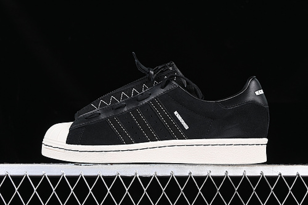Unbranded [GX1400]-[NBHD SUPERSTAR WHITE/BLACK]-[WOMAN:36-39]-[MAN:40-44], photo 1