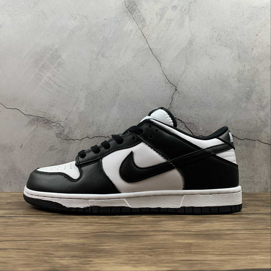 Unbranded [DD1503-101]-[SB DUNK LOW WHITE/BLACK/WHITE]-[WOMAN:36-39]-[MAN:40-46], photo 1