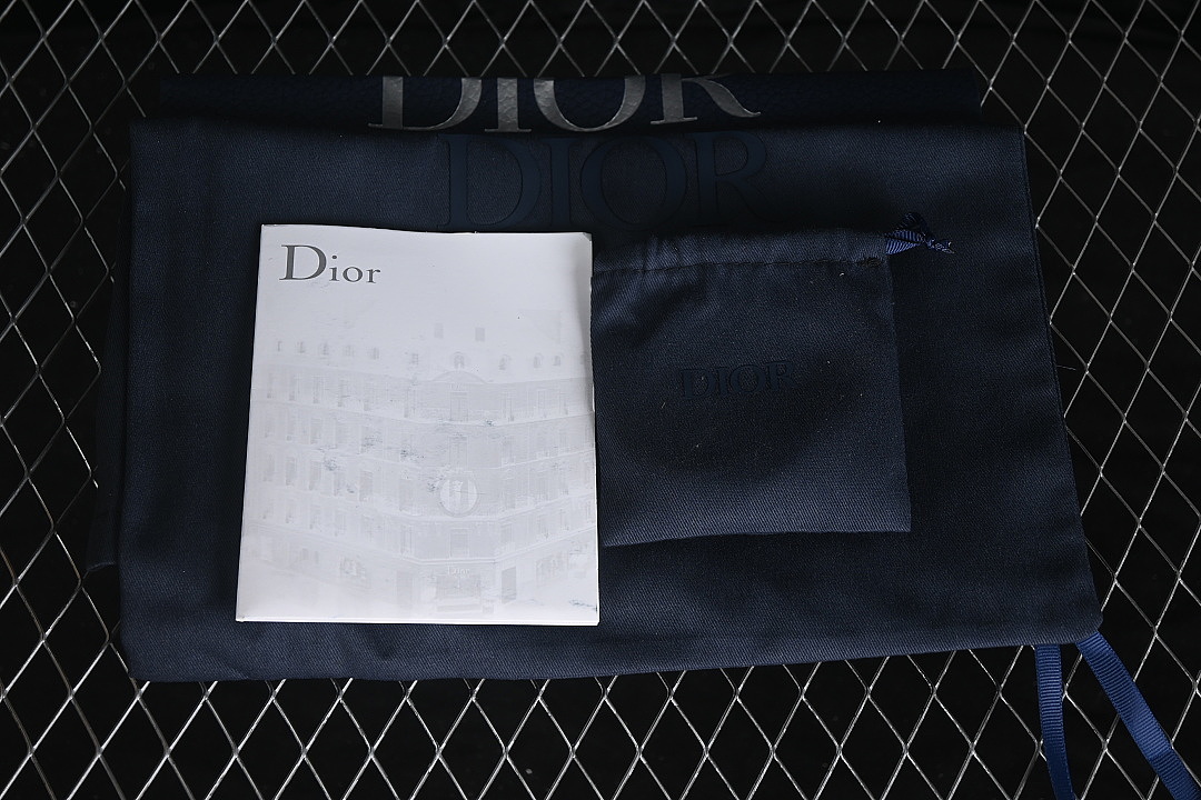 Dior [3SN342ABFH014]-[LOW-TOP CASUAL LIFESTYLE SHOES WHITE/GREY/BLACK]-[WOMAN:38-39]-[MAN:40-47] - Image 3