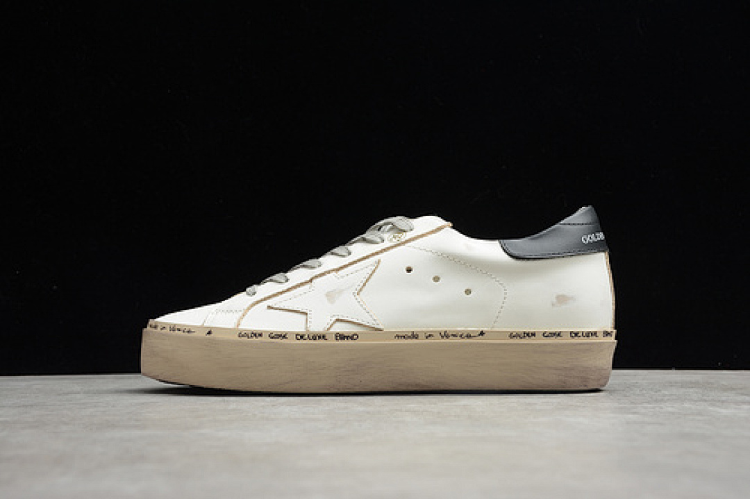 Golden Goose Golden Goose [G32WS456-D2]-[GOLDEN*GOOSE WHITE/GREY/BLACK]-[WOMAN:35-39], photo 1
