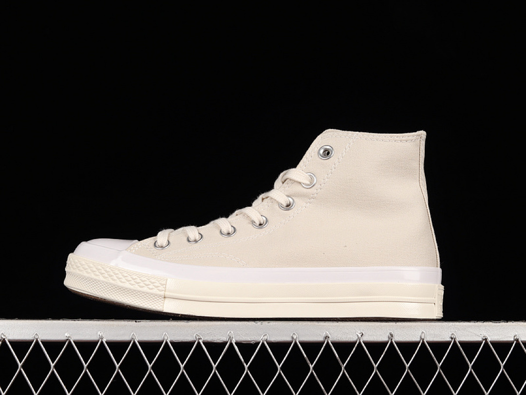Converse [A00727C]-[CHUCK TAYLOR ALL-STAR 70S HIGH BEIGE/BEIGE/EGRET]-[WOMAN:35-39.5]-[MAN:40-44], photo 1