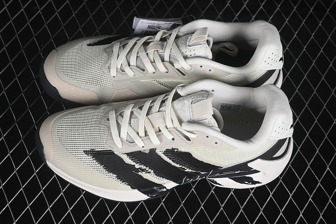 On Running [JP7719]-[UBERSONIC 5 COMFORTABLE TENNIS SHOES LIGHT GRAY/BLACK]-[WOMAN:36-39]-[MAN:40-47] - Image 10