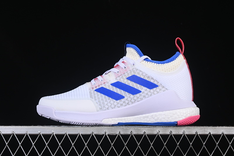 CRAZYFLIGHT MID WHITE/BLUE/RED · BB6892, photo 1