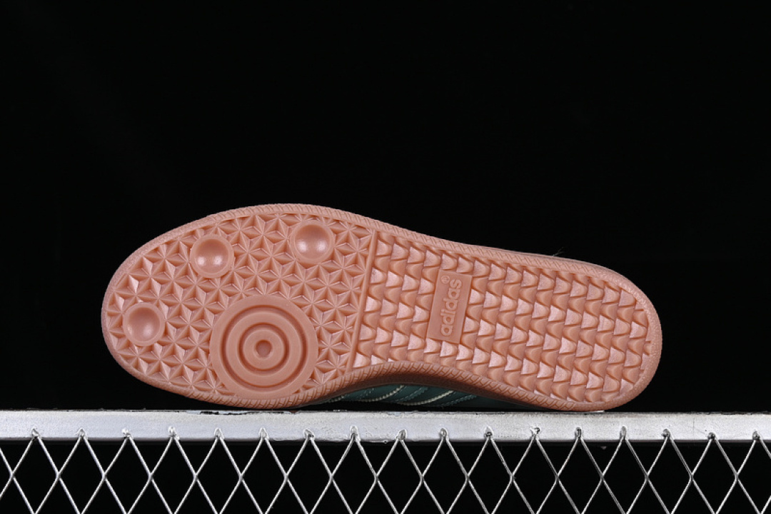 Adidas [IE7011]-[SAMBA VEGAN WHITE/GREEN/BROWN]-[WOMAN:35-39]-[MAN:40-45] - Image 15