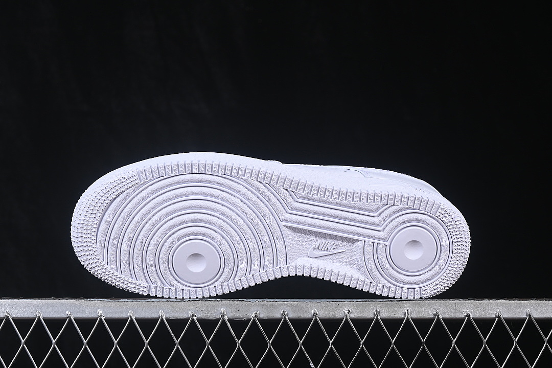 Nike [CW2288-111]-[AIR FORCE 1 07 LOW CASUAL SNEAKERS WHITE/PURE WHITE]-[WOMAN:36-39]-[MAN:40-46] - Image 14