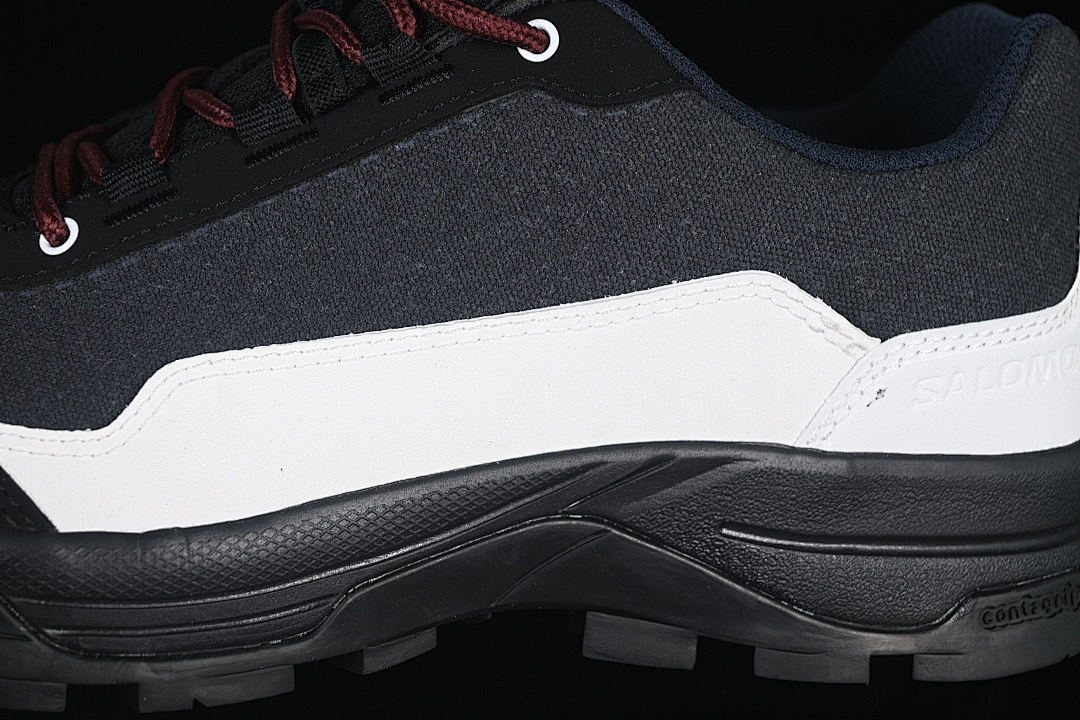 On Running [474200-28]-[X-ALP OUTDOOR TRAIL RUNNING SHOES BLACK/WHITE]-[WOMAN:36-39]-[MAN:40-45] - Image 8