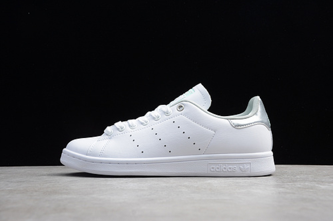 Unbranded [64-62-71]-[G27907]-[STAN SMITH SHOES CLOUD WHITE/SILVER METALLIC/CLEAR MINT]-[UNISEX:36-44], photo 1
