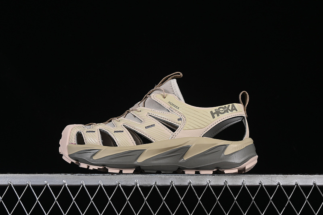 Nike Nike [1123112 SSDD]-[HOKA ONE HOPARA BEIGE/BROWN]-[WOMAN:36-39]-[MAN:40-45], photo 1