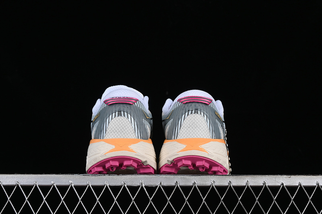 Hoka [1126851 WIFL]-[HOKA MAFATE SPEED 2 PINK/ORANGE/GREY/BLUE]-[WOMAN:36-39]-[MAN:40-45] - Image 14