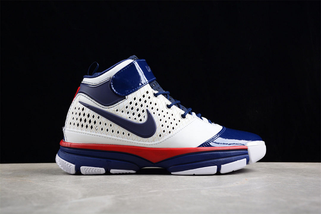 Nike [316022-141]-[KOBE 2 WHITE/BLUE/RED]-[MAN:40-46] - Image 16