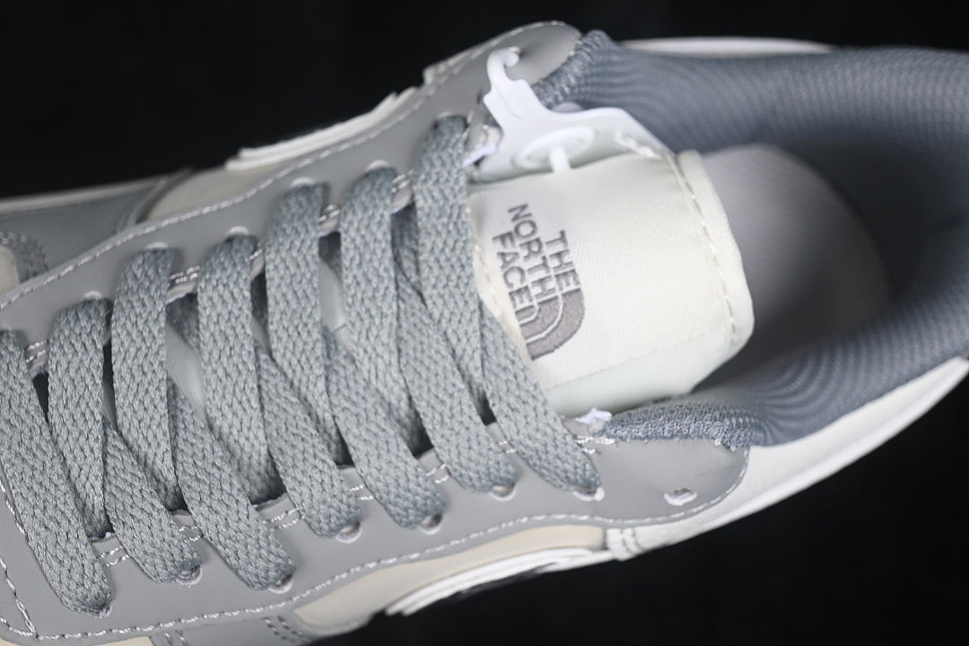 Nike [LF6688-006]-[AIR FORCE 1 07 LOW CASUAL SNEAKERS LIGHT GRAY/WHITE]-[WOMAN:36-39]-[MAN:40-45] - Image 8