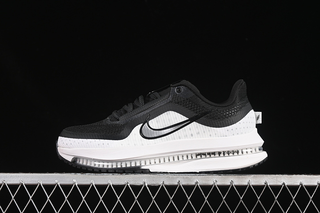 Nike [HQ2592-008]-[AIR ZOOM PEGASUS PREMIUM BLACK/WHITE]-[WOMAN:36-39]-[MAN:40-45] - Image 2