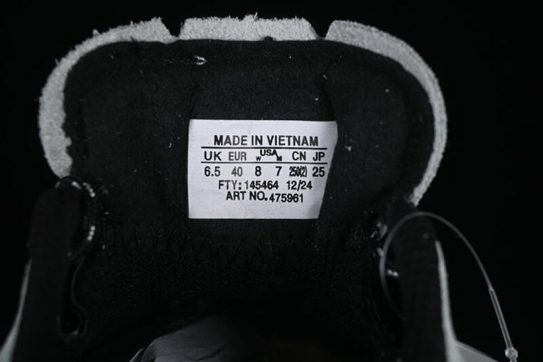 On Running [475961-26]-[OUTDOOR TRAIL RUNNING SHOES GREY/BLACK/WHITE]-[WOMAN:36-39]-[MAN:40-46.5] - Image 6