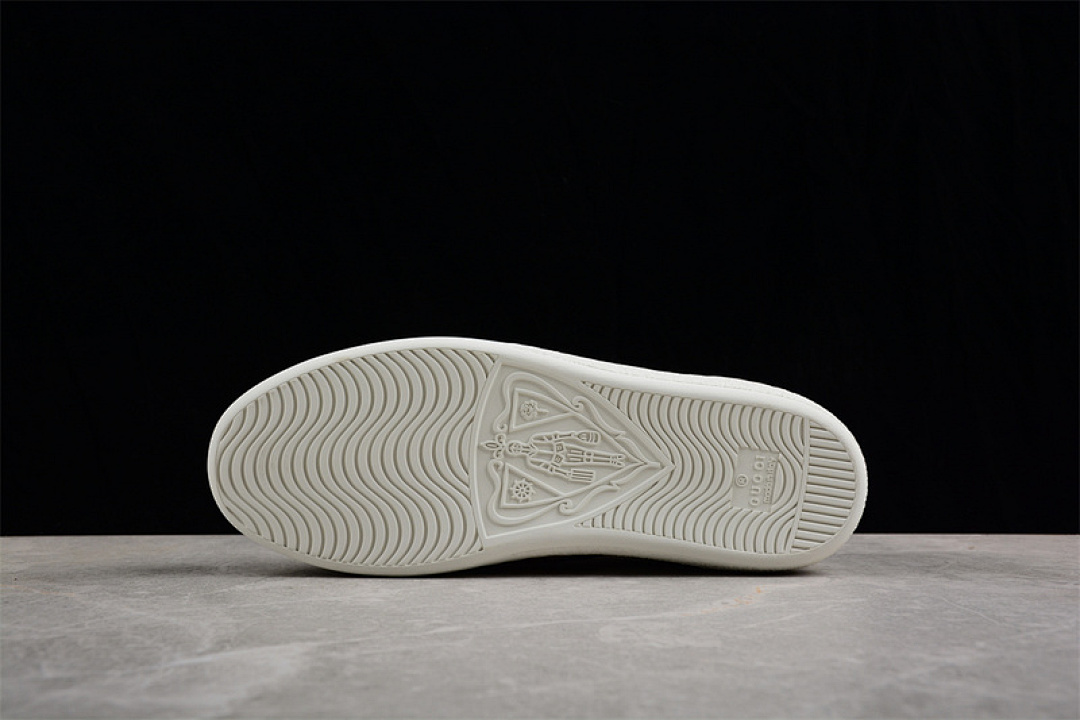 Gucci [GU*CCI ACE LOW TOP CASUAL SNEAKERS WHITE/GREEN/RED]-[WOMAN:35-39]-[MAN:40-44] - Image 12
