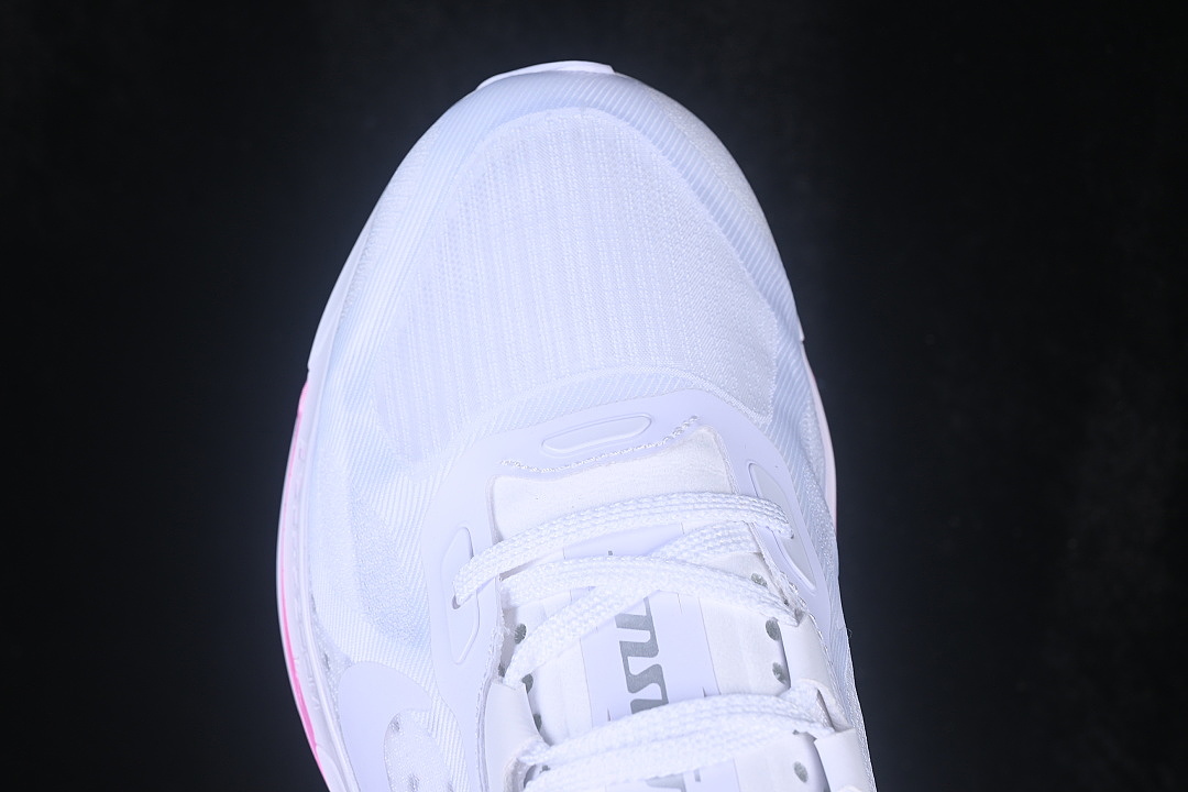 Nike [IM2541-006]-[AIR ZOOM PEGASUS PLUS BREATHABLE SHOES WHITE/PINK]-[WOMAN:36-39]-[MAN:40-45] - Image 9