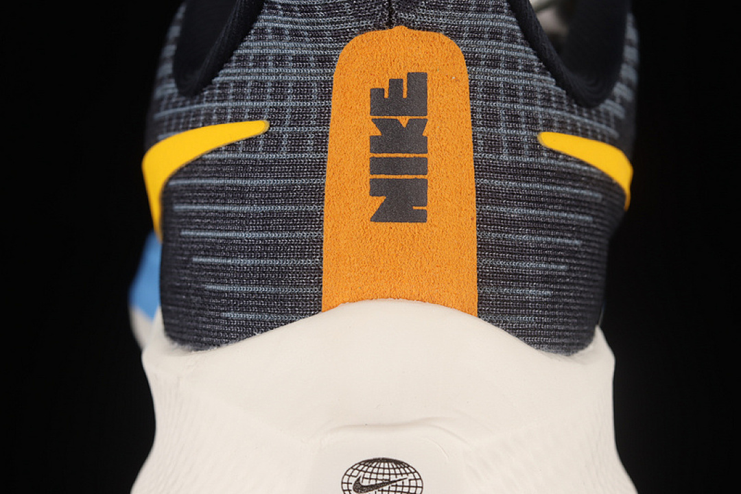 Nike [DO9580-400]-[AIR ZOOM PEGASUS 39 NAVY BLUE/YELLOW/WHITE]-[MAN:39-45] - Image 7