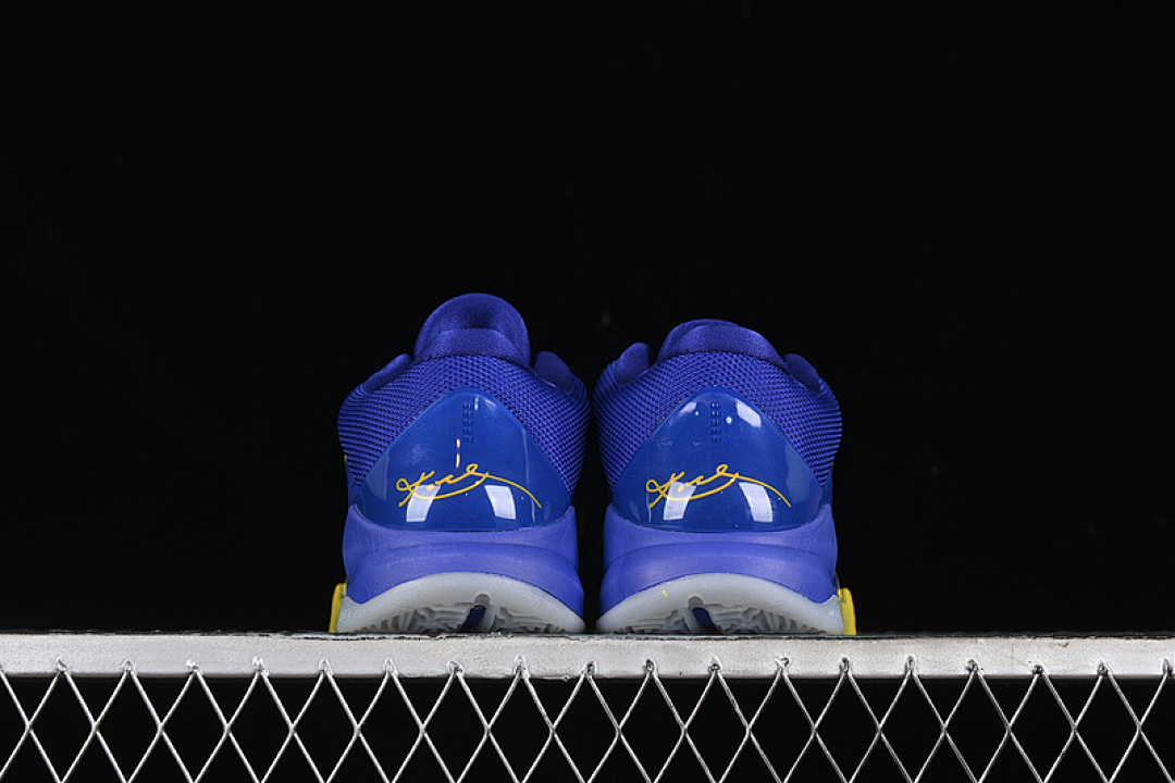Nike [CD4991-400]-[ZOOM KOBE 5 PROTRO CONCORD/MIDWEST GOLD]-[MAN:39-48] - Image 14