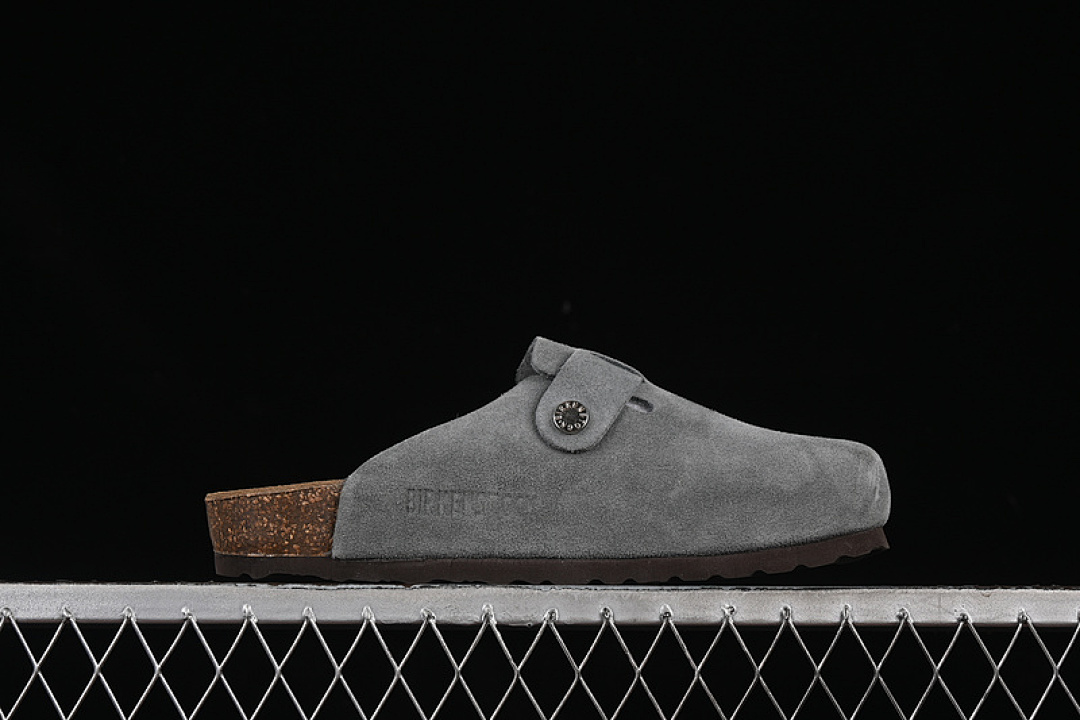 Birkenstock [BIRKENSTOCK GREY/BROWN]-[WOMAN:35-39]-[MAN:40-45] - Image 14