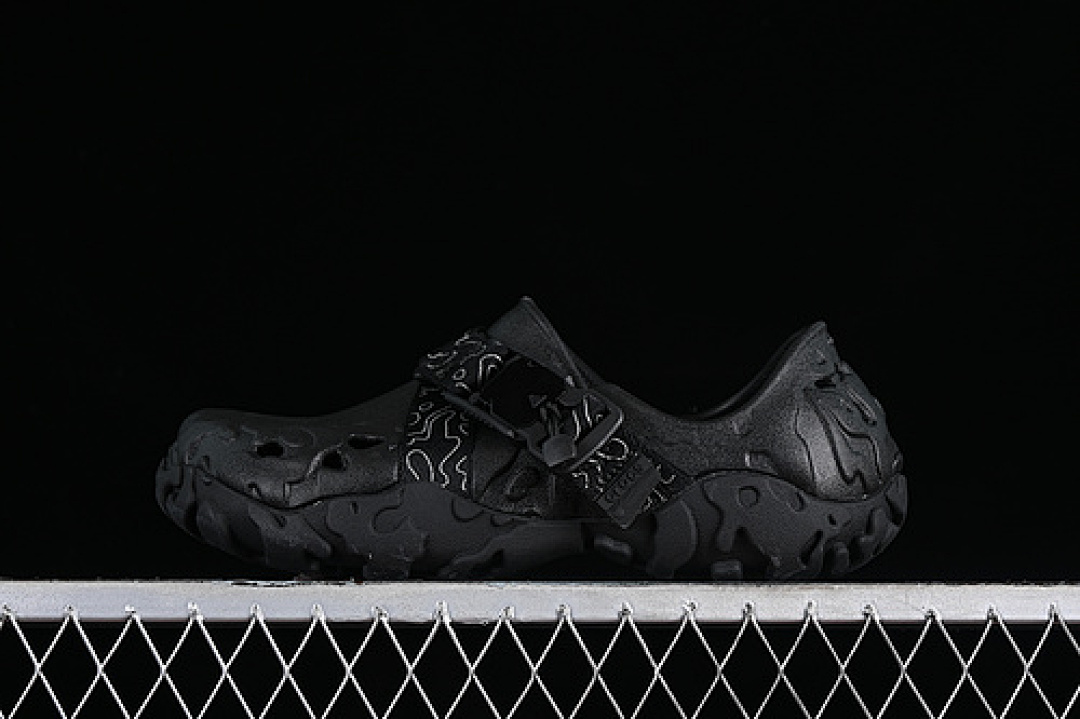 Crocs Crocs [ CLASSIC BLACK]-[WOMAN:36-39]-[MAN:40-46], photo 1